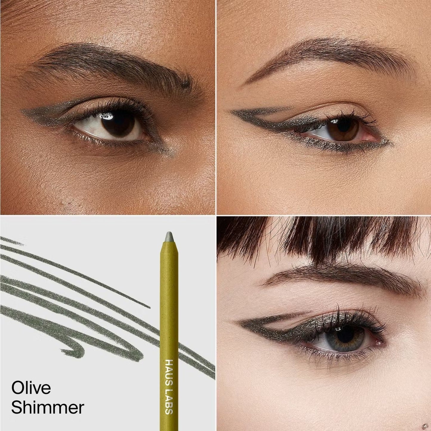 OPTIC INTENSITY ECO EYELINER - Kako Hale Chile