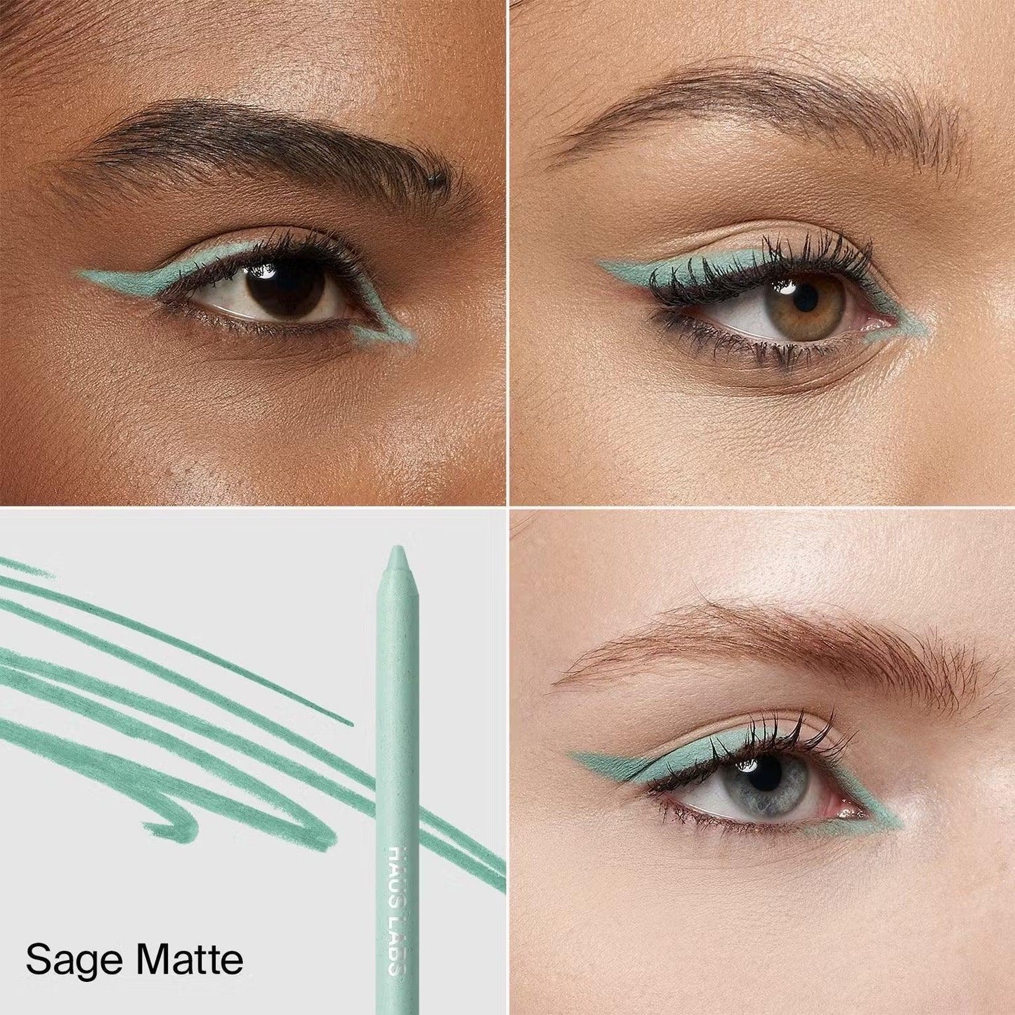 OPTIC INTENSITY ECO EYELINER - Kako Hale Chile