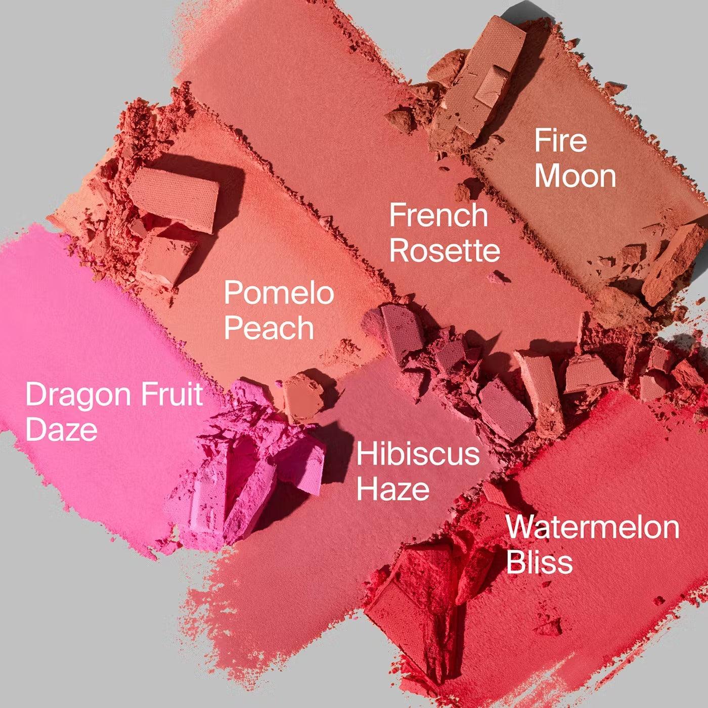 COLOR FUSE BLUSH POWDER - Kako Hale Chile