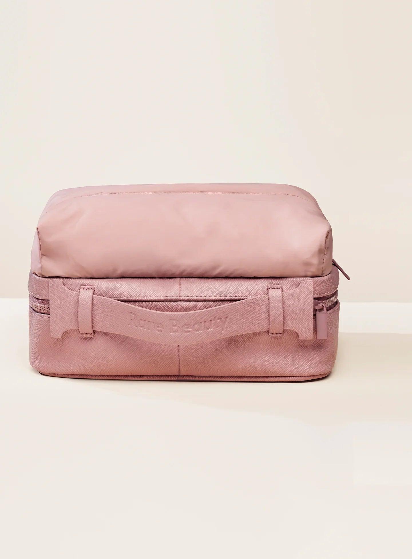 PUFFY TOILETRY BAG - MAUVE - Kako Hale Chile